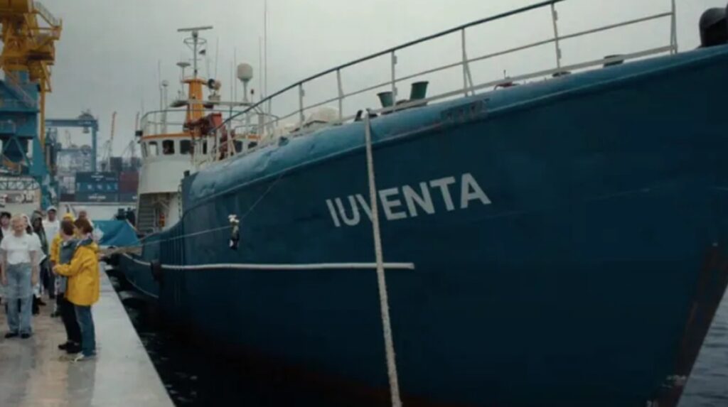 iuventa aujourdhui bateau