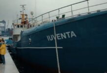 iuventa aujourdhui bateau