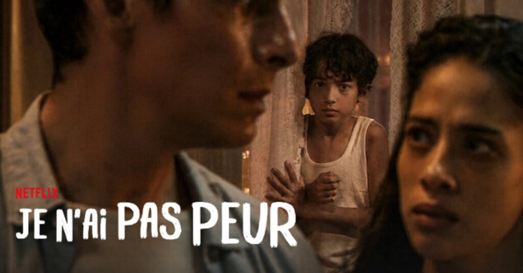 je nai pas peur saison 2