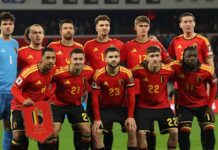 Avec qui sont en couple les joueurs de la Belgique en 2026 ? joueurs belgique couple