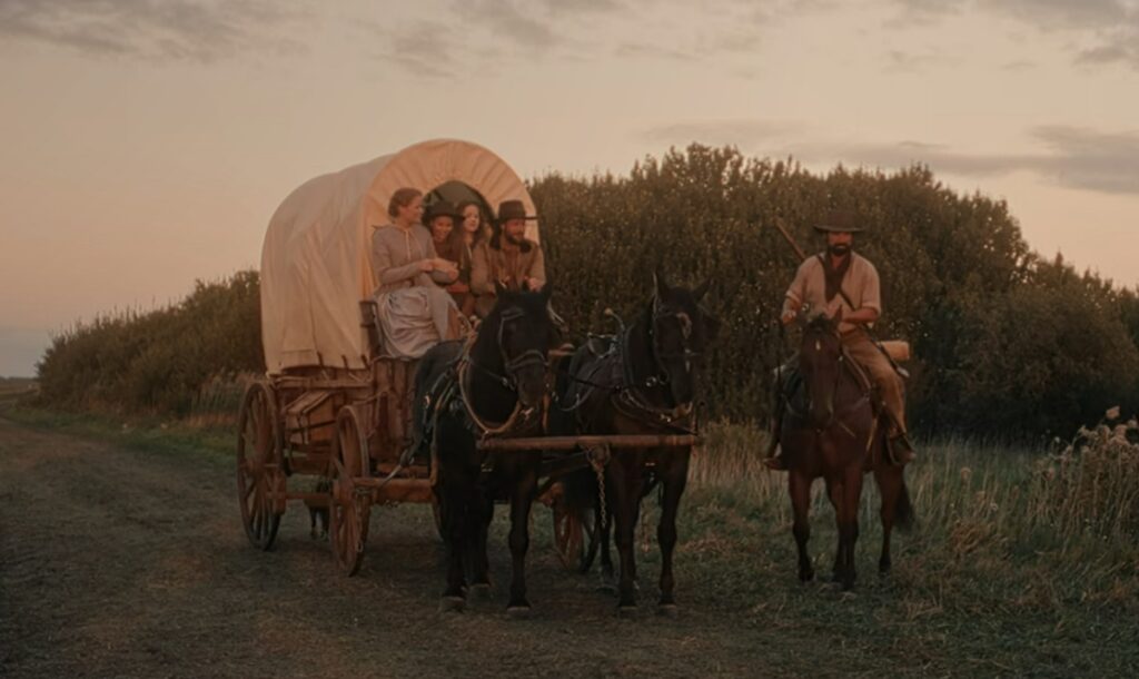 la petite maison dans la prairie saison 1 fin