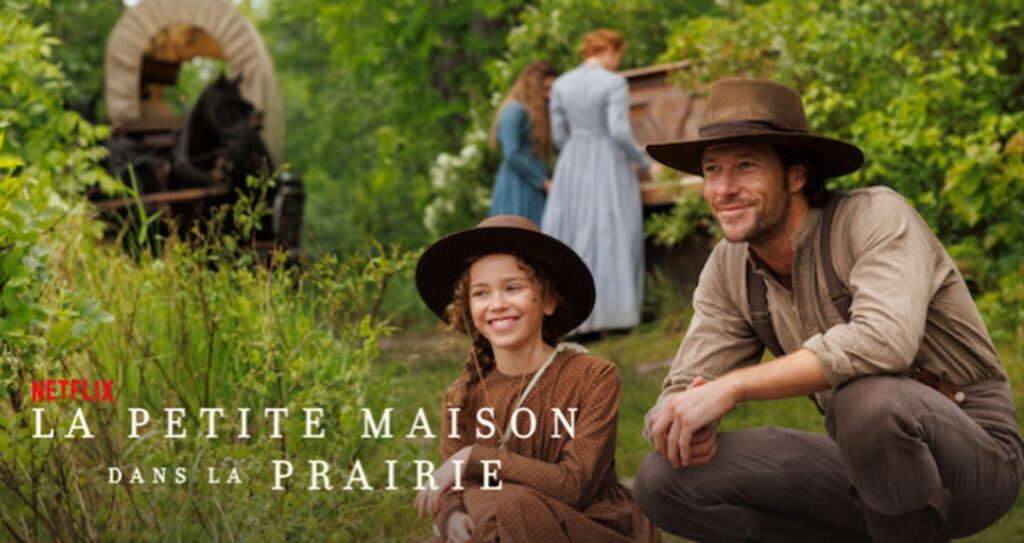 la petite maison dans la prairie saison 2