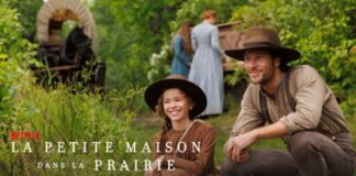 la petite maison dans la prairie saison 2