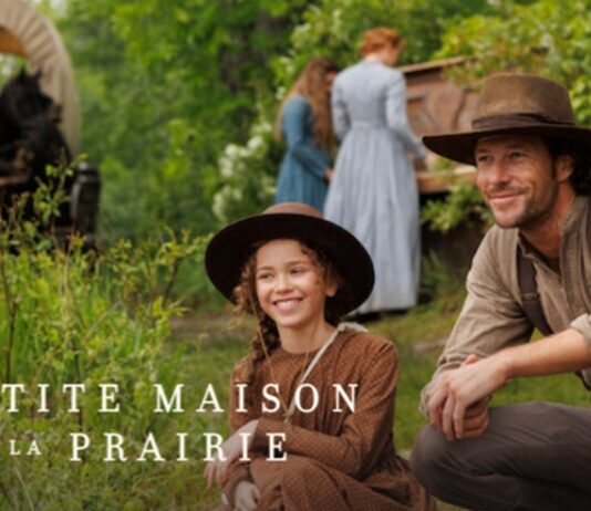 la petite maison dans la prairie saison 2