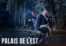 le palais de lest heure netflix