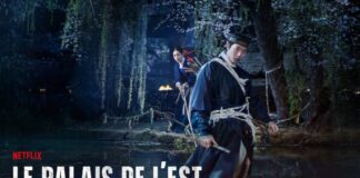 le palais de lest heure netflix