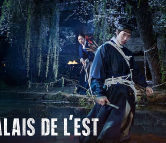Le Palais de L’Est : Quelle date et heure de sortie Netflix en France ? le palais de lest heure netflix