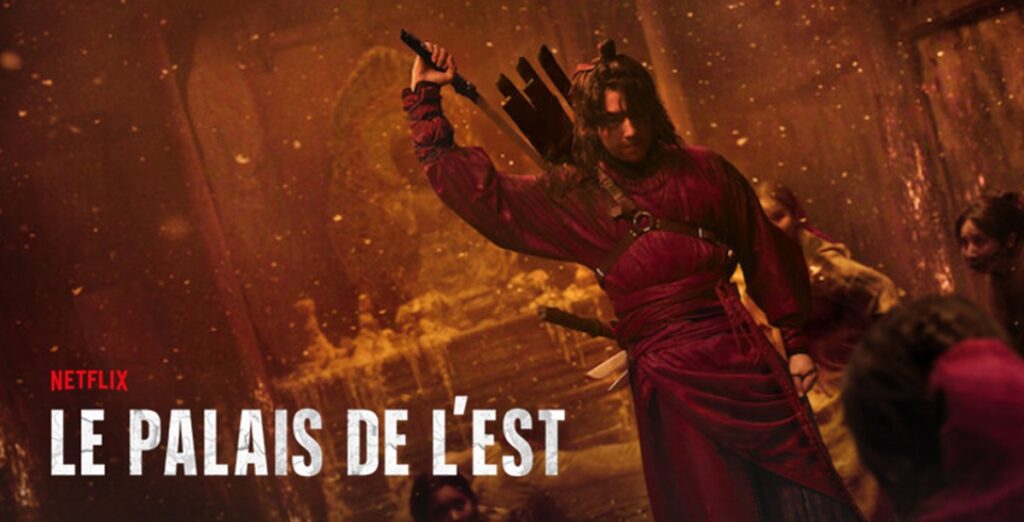 le palais de lest saison 2