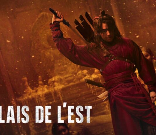 Le Palais de L’Est Saison 2 : Quelle date de sortie Netflix ? le palais de lest saison 2