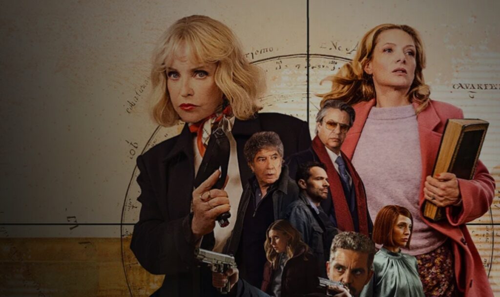 les aventurieres saison 2