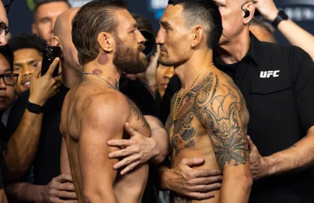 mcgregor holloway streaming