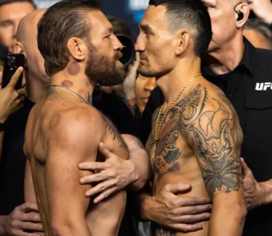 mcgregor holloway streaming