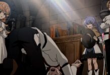 mushoku tensei saison 3 episode 3