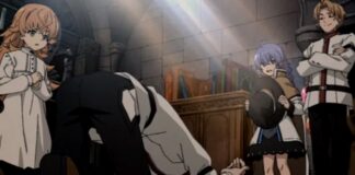 mushoku tensei saison 3 episode 3