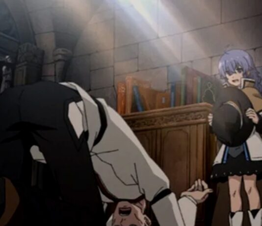 mushoku tensei saison 3 episode 3