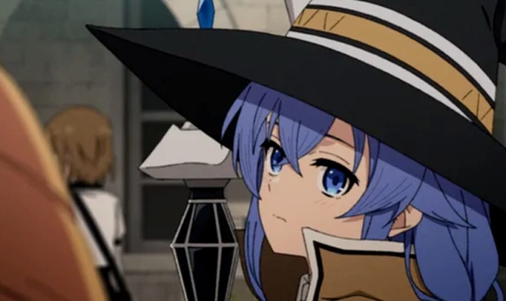 mushoku tensei saison 3 episode 4