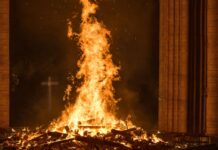 notre dame brule fin