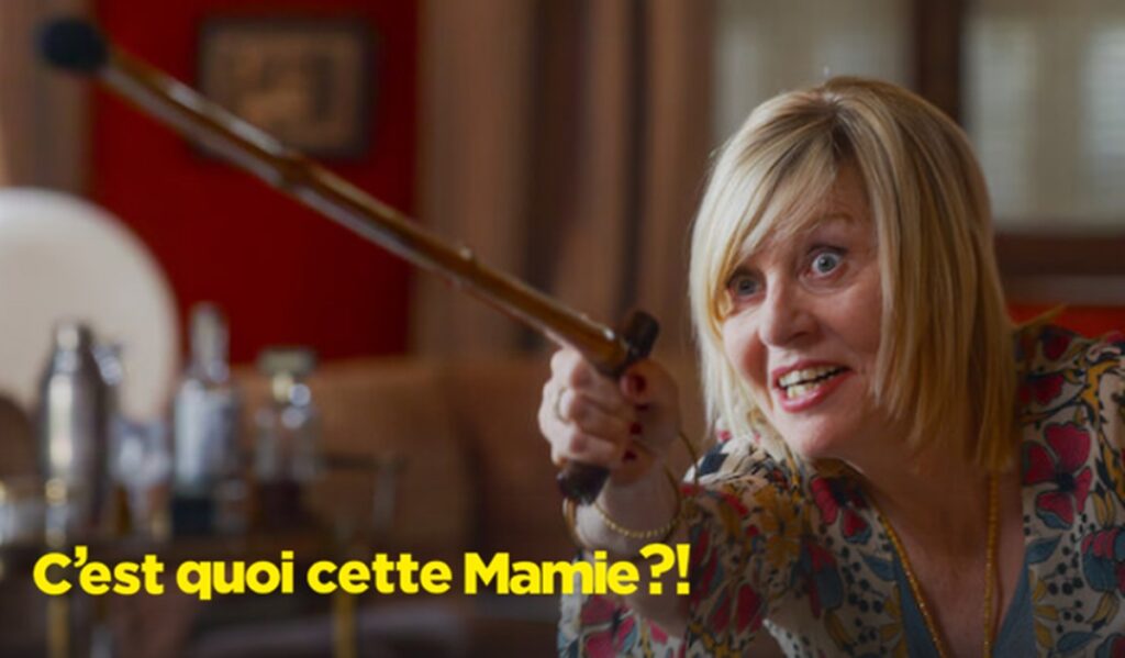 ou a ete filme cest quoi cette famille