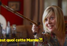ou a ete filme cest quoi cette famille