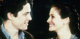 ou a ete filme coup de foudre a notting hill