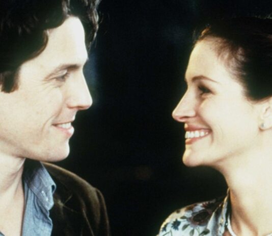 ou a ete filme coup de foudre a notting hill