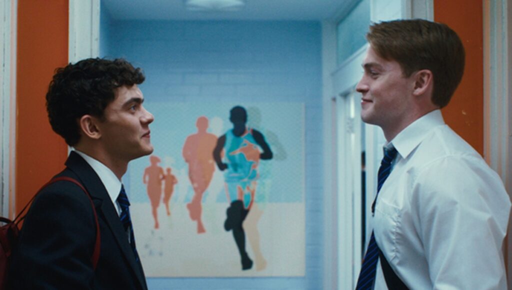 ou a ete filme heartstopper forever