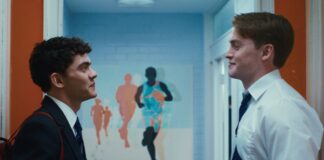 ou a ete filme heartstopper forever