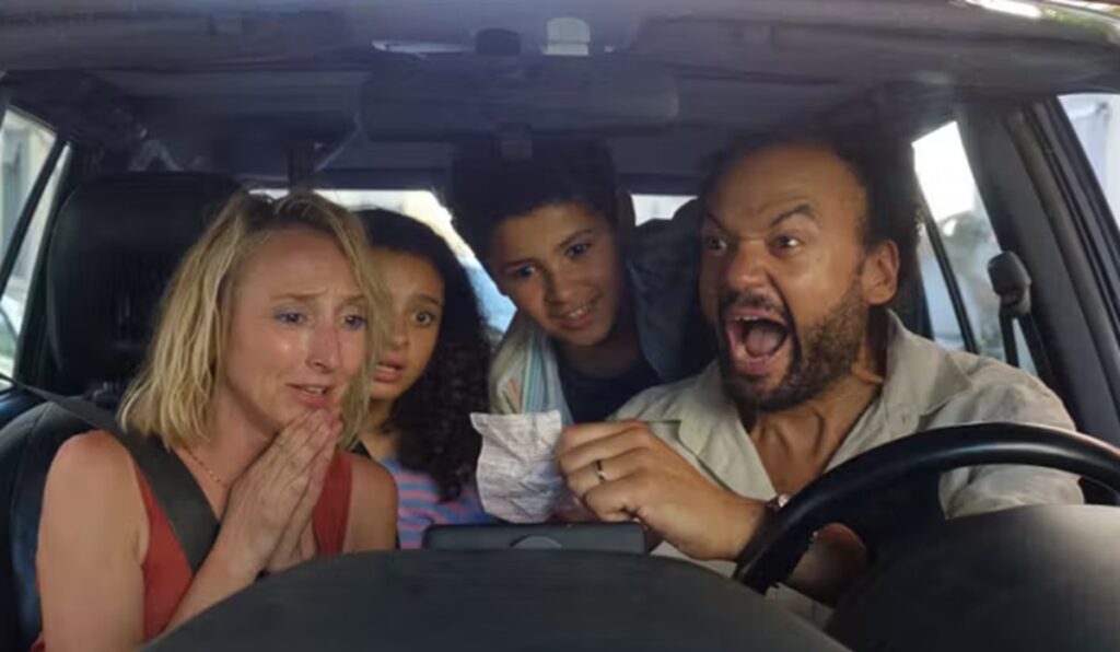 ou a ete filme heureux gagnants