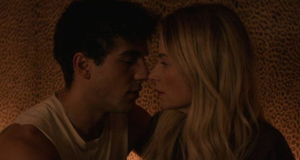 ou a ete filme le desir