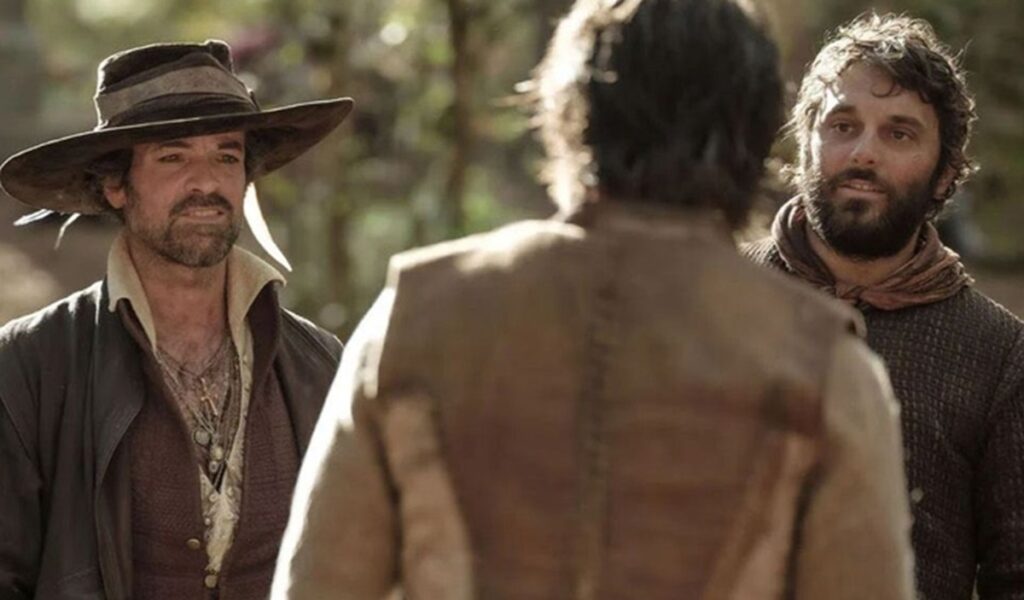 ou a ete filme les trois mousquetaires dartagnan