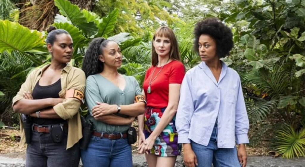 ou a ete filme opj saison 7