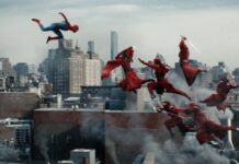 ou a ete filme spider man brand new day