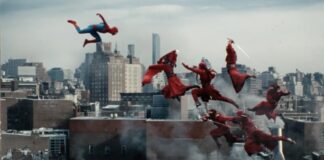 ou a ete filme spider man brand new day