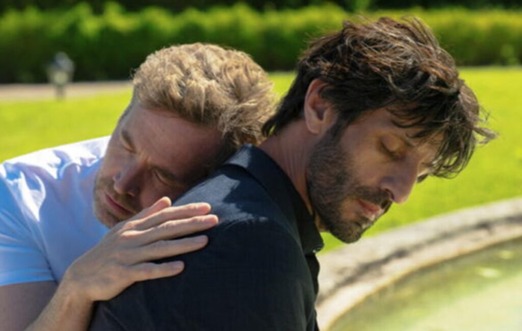 ou a ete filme tout cela je te le donnerai