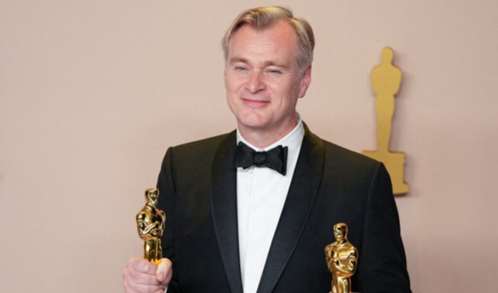 prochain film christopher nolan
