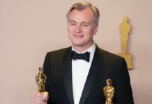 prochain film christopher nolan
