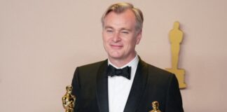 prochain film christopher nolan