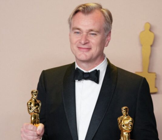 prochain film christopher nolan