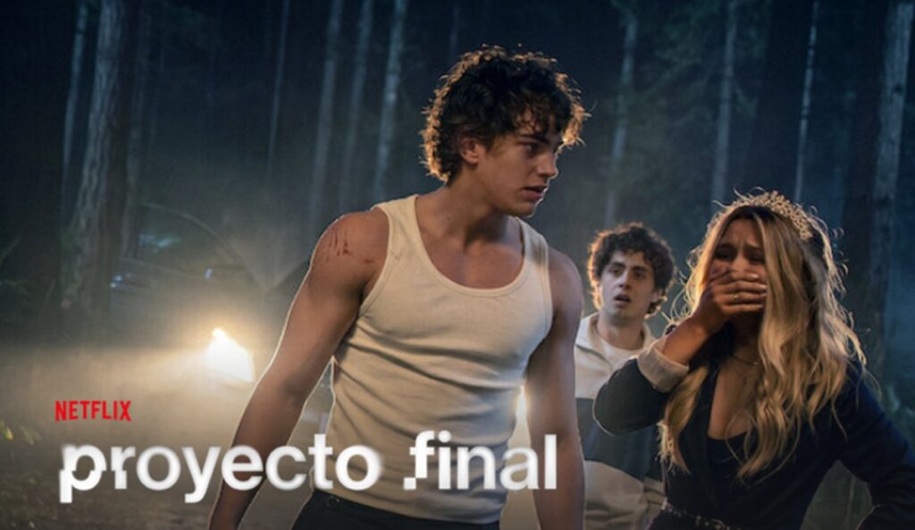 proyecto final saison 2