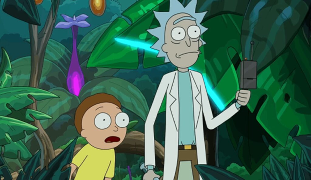 rick morty saison 9 episode 11