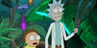 rick morty saison 9 episode 11