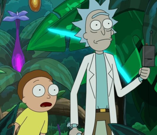 rick morty saison 9 episode 11
