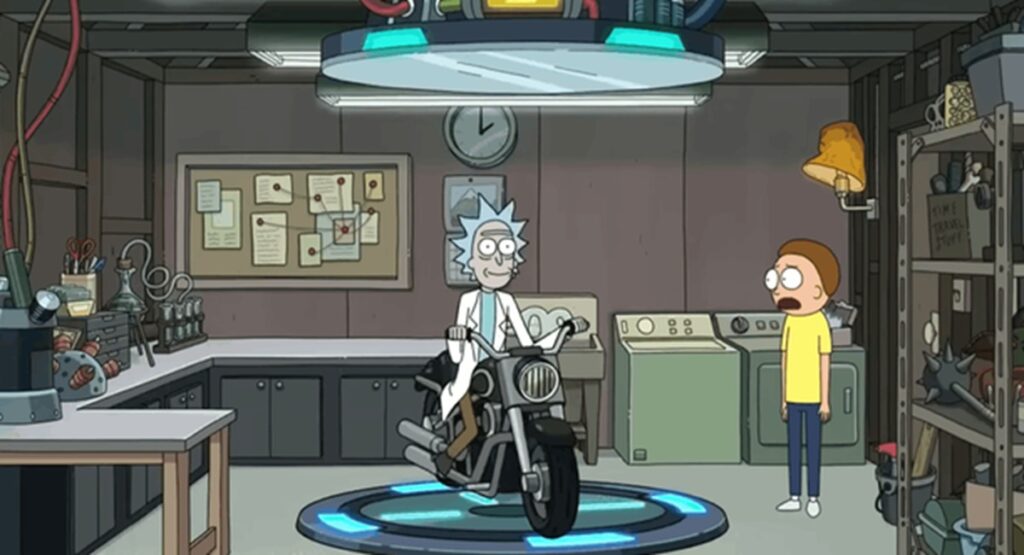 rick morty saison 9 fin