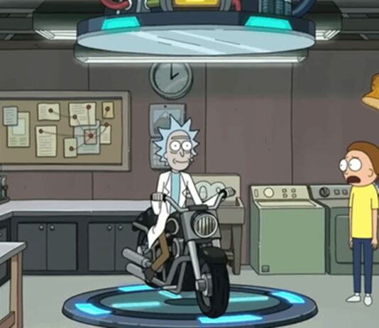 rick morty saison 9 fin