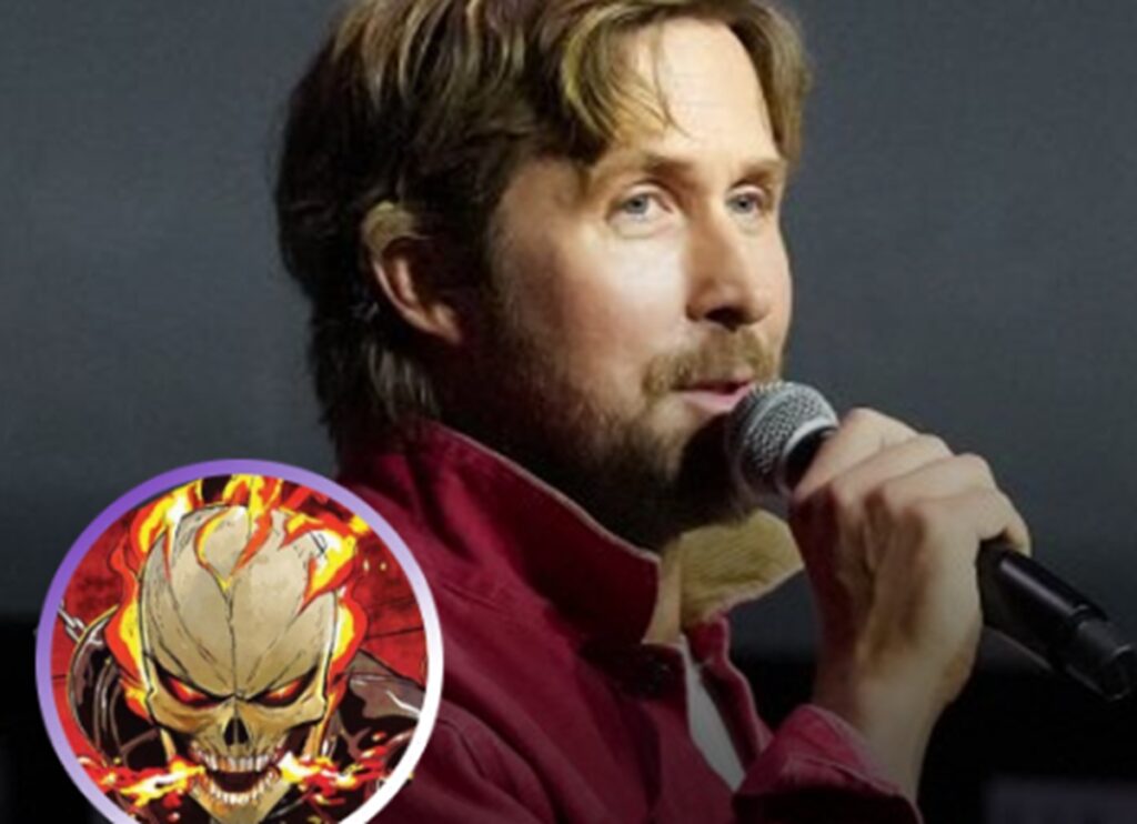 ryan gosling ghost rider