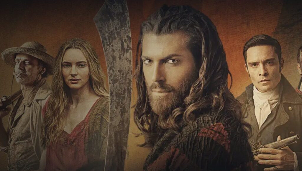 sandokan saison 2