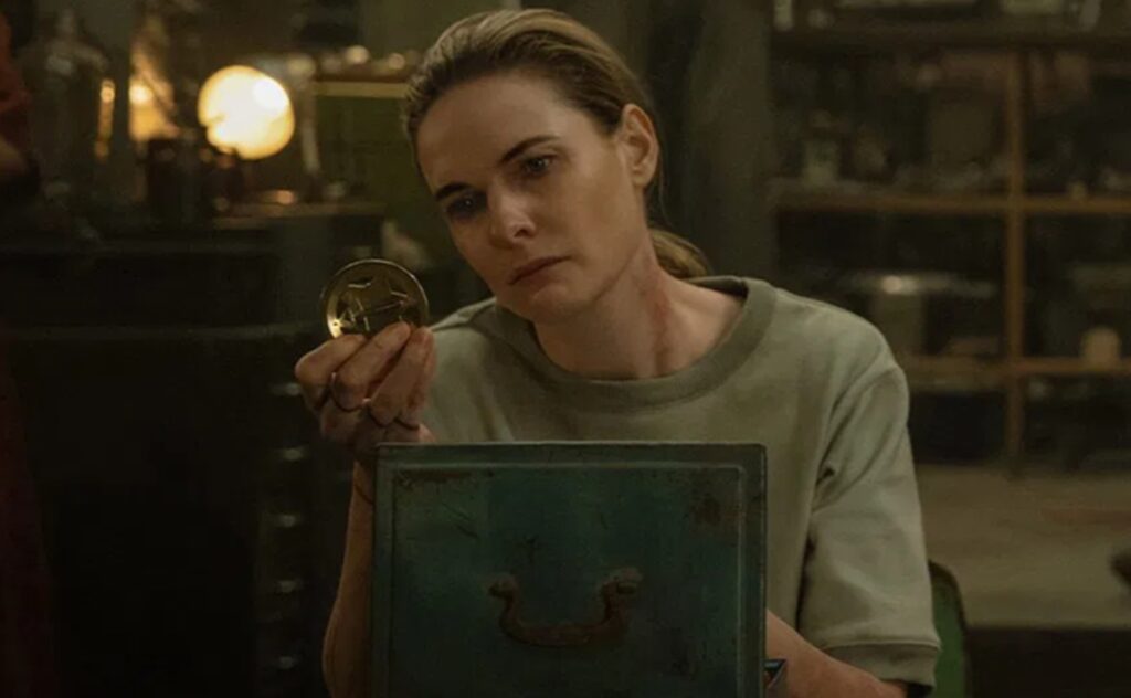 silo saison 3 episode 2