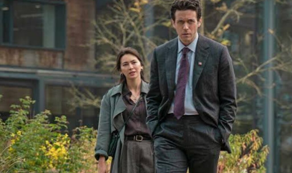 silo saison 3 episode 3