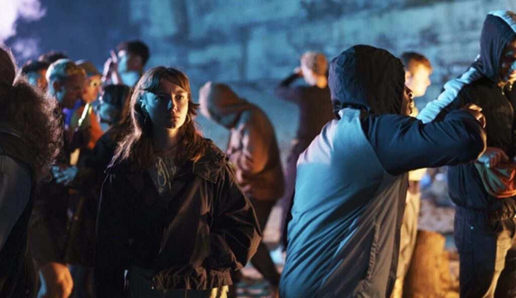 sous pression saison 1 fin