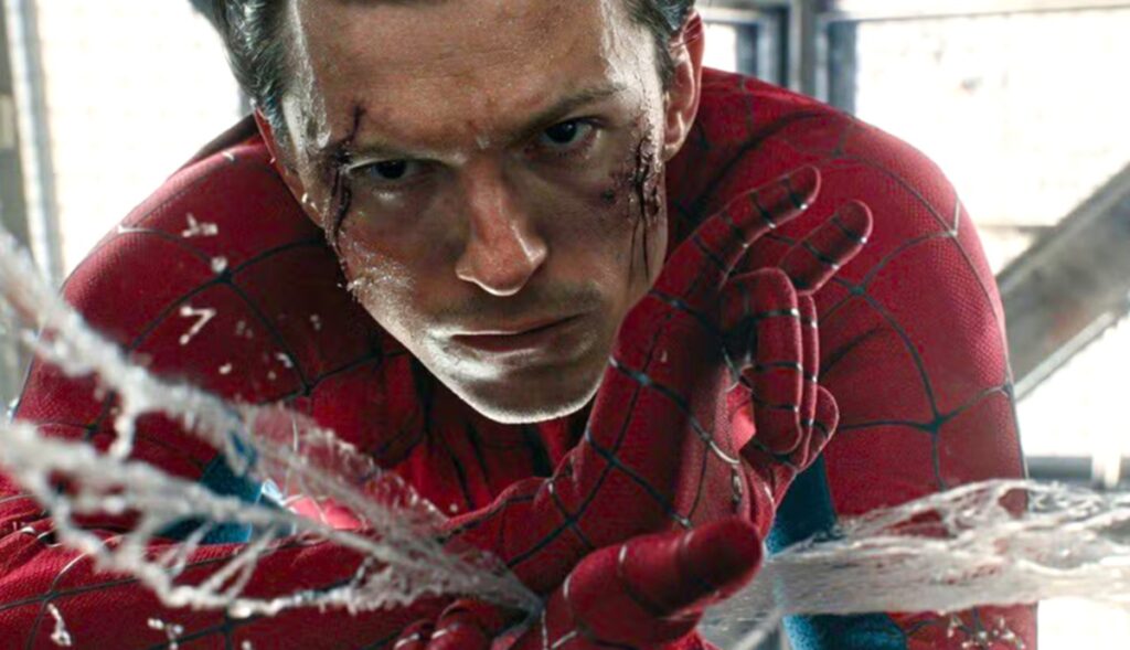 spider man brand new day age
